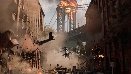 Battlefield 6 — Screenshoty