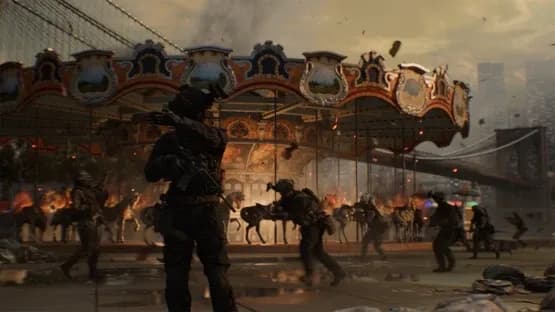 Battlefield 6 — Screenshoty