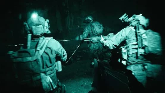 Battlefield 6 — Screenshoty