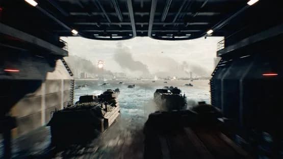 Battlefield 6 — Screenshoty