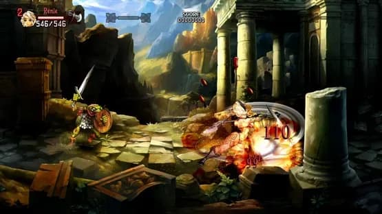 Dragon's Crown Pro — Screenshoty