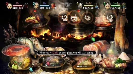 Dragon's Crown Pro — Screenshoty