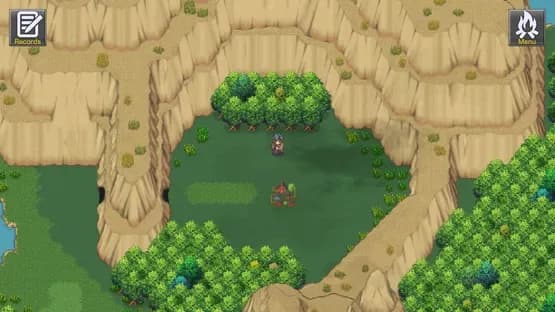 Astral Takers — Screenshoty