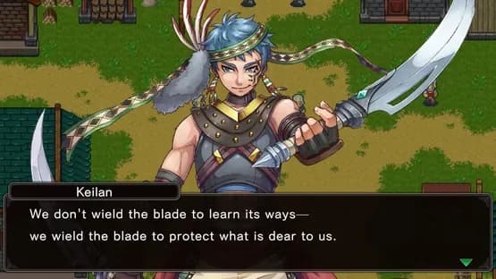 Astral Takers — Screenshoty