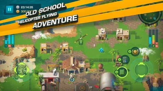 Pilot's Path — Screenshoty