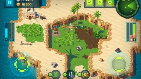 Pilot's Path — Screenshoty