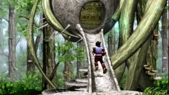 Jade Cocoon: Story of the Tamamayu — Screenshoty