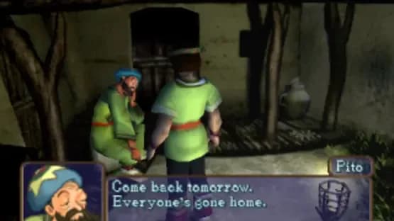 Jade Cocoon: Story of the Tamamayu — Screenshoty