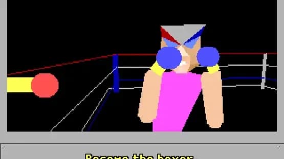 4-D Boxing — Screenshoty
