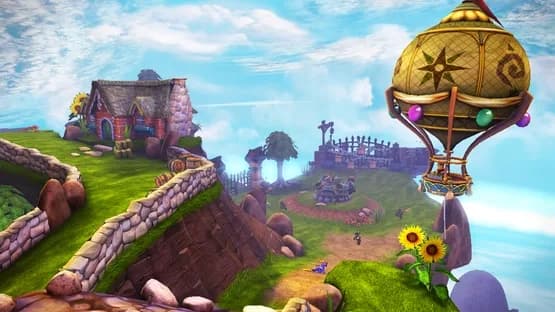 Skylanders: Spyro's Adventure — Screenshots