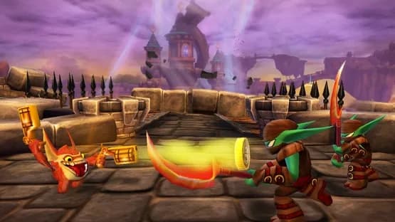 Skylanders: Spyro's Adventure — Screenshots