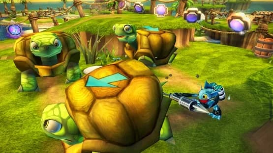 Skylanders: Spyro's Adventure — Screenshots
