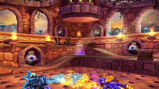 Skylanders: Spyro's Adventure — Screenshots