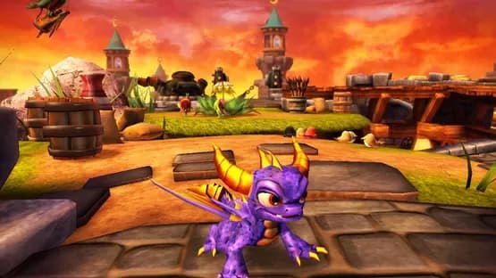 Skylanders: Spyro's Adventure — Screenshots