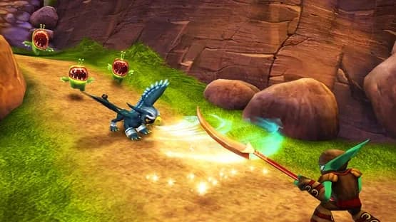 Skylanders: Spyro's Adventure — Screenshots