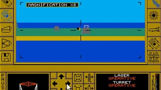 Carrier Command — Screenshots