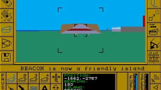 Carrier Command — Screenshots