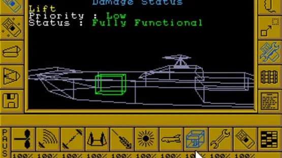 Carrier Command — Screenshots