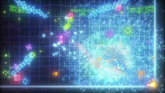 Geometry Wars: Retro Evolved 2 — Screenshoty