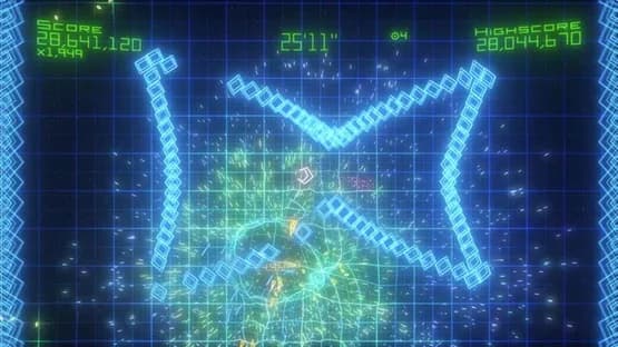 Geometry Wars: Retro Evolved 2 — Screenshoty