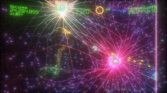 Geometry Wars: Retro Evolved 2 — Screenshoty