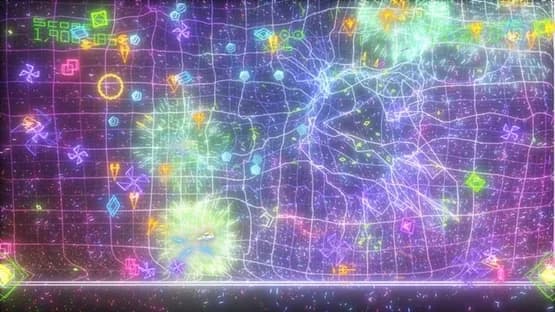 Geometry Wars: Retro Evolved 2 — Screenshoty