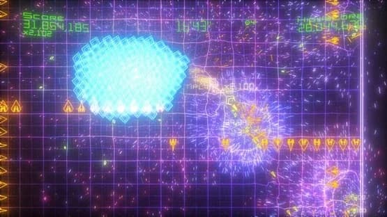 Geometry Wars: Retro Evolved 2 — Screenshoty