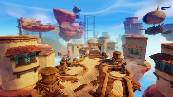 Skylanders: Swap Force — Screenshoty