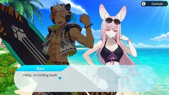 Groove Coaster: Future Performers — Screenshoty