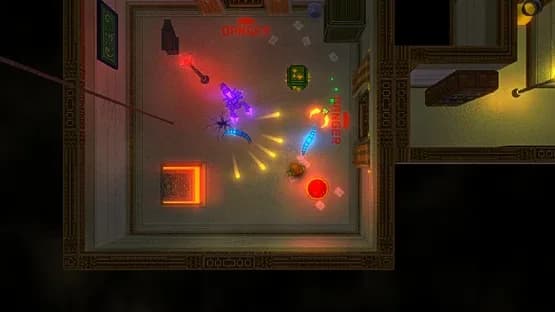 Pixel Boy and the Ever Expanding Dungeon — Screenshoty