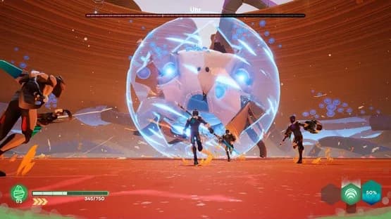 Godbreakers — Screenshoty