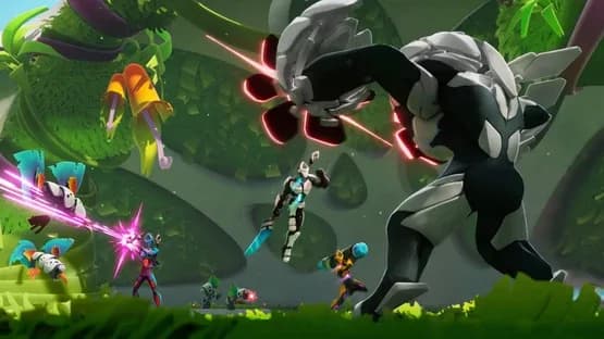 Godbreakers — Screenshoty