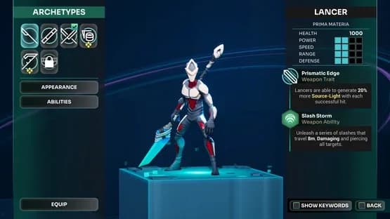 Godbreakers — Screenshoty