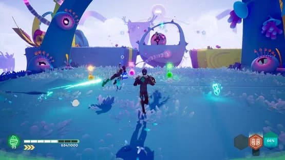 Godbreakers — Screenshoty