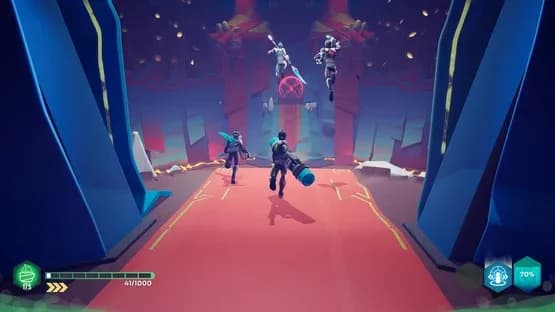 Godbreakers — Screenshoty
