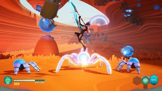 Godbreakers — Screenshoty
