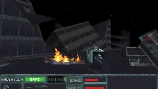 The Terminator: Future Shock — Screenshots