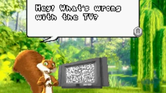 Over the Hedge: Hammy Goes Nuts! — Screenshots