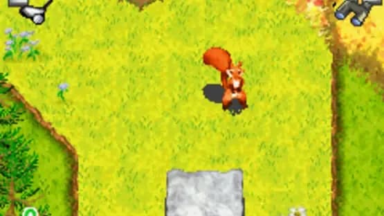 Over the Hedge: Hammy Goes Nuts! — Screenshots