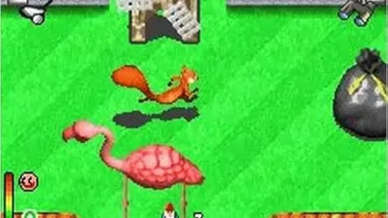Over the Hedge: Hammy Goes Nuts! — Screenshots