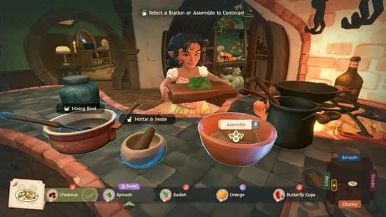 Tales of the Shire — Screenshoty