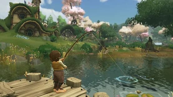 Tales of the Shire — Screenshoty
