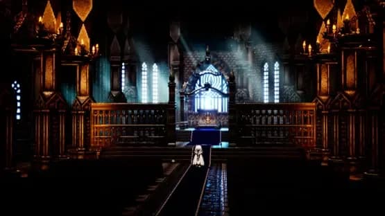 Octopath Traveler 0 — Screenshoty