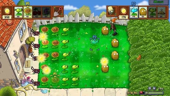 Plants vs. Zombies: Replanted — Screenshoty