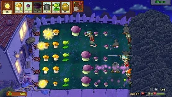 Plants vs. Zombies: Replanted — Screenshoty