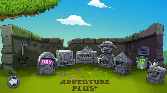 Plants vs. Zombies: Replanted — Screenshoty