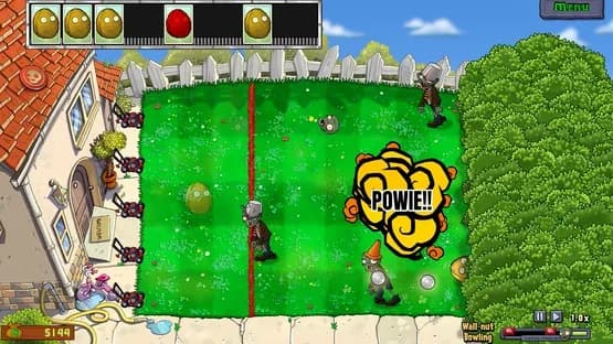 Plants vs. Zombies: Replanted — Screenshoty