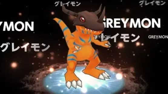 Digimon Adventure — Screenshoty