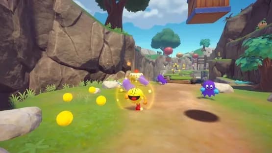 Pac-Man World 2 Re-Pac — Screenshots