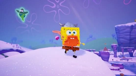 SpongeBob SquarePants: Titans of the Tide — Screenshoty